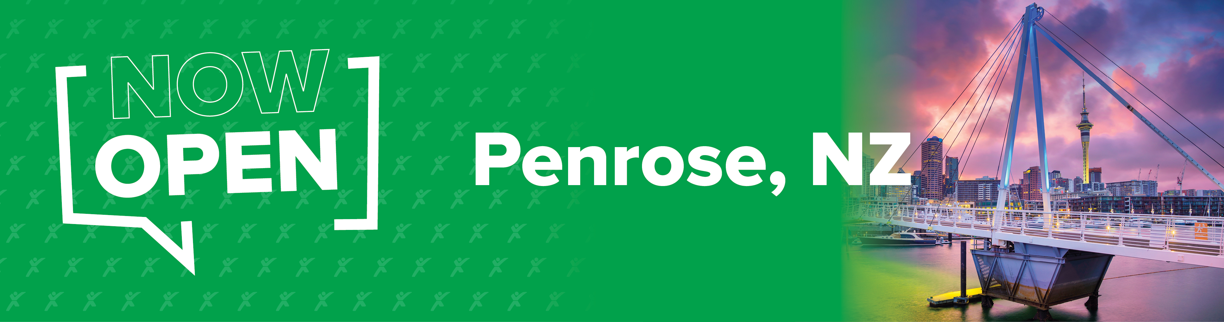 Penrose Open Now